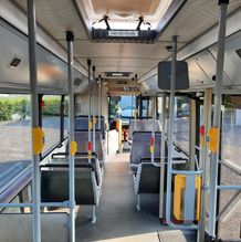 Bus 3768 interieur - 1